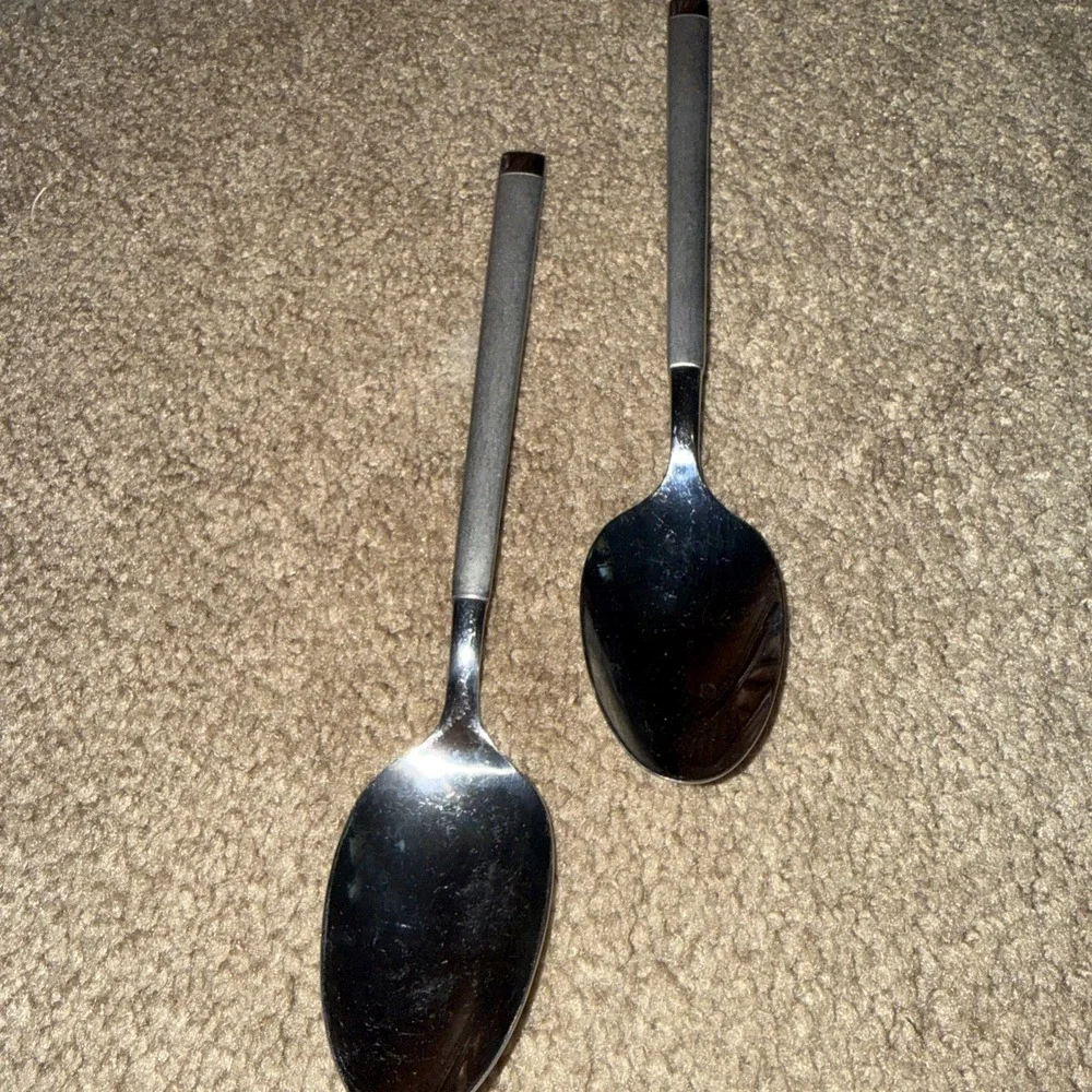 Cambridge Sands Series Soup Spoons 2 stainless